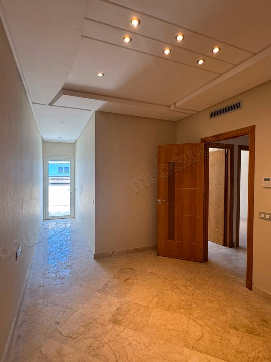 Duplex te huur in het Centrum van Tanger 150m² 3 slaapkamers