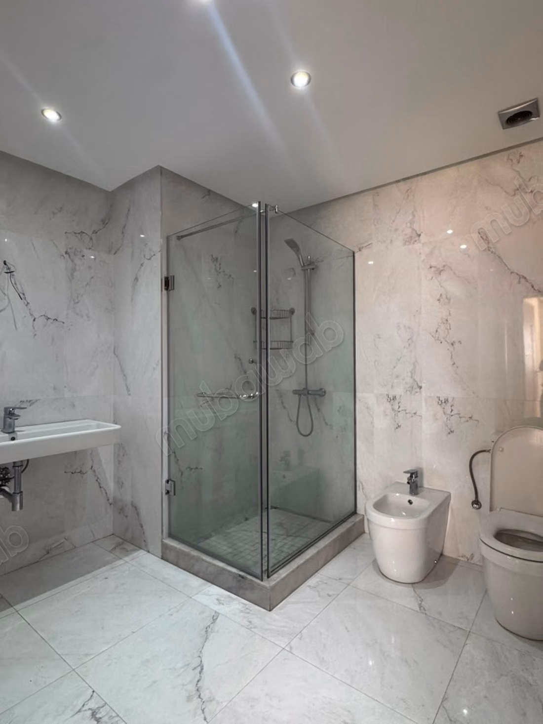 Duplex te huur in het Centrum van Tanger 150m² 3 slaapkamers