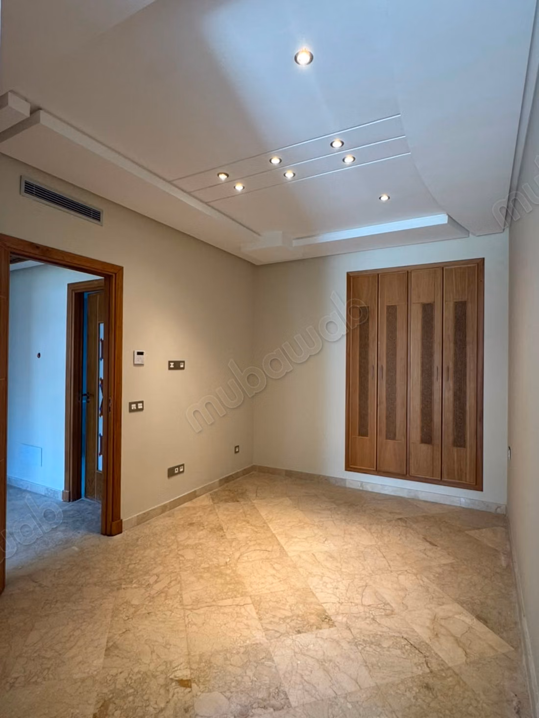 Duplex te huur in het Centrum van Tanger 150m² 3 slaapkamers