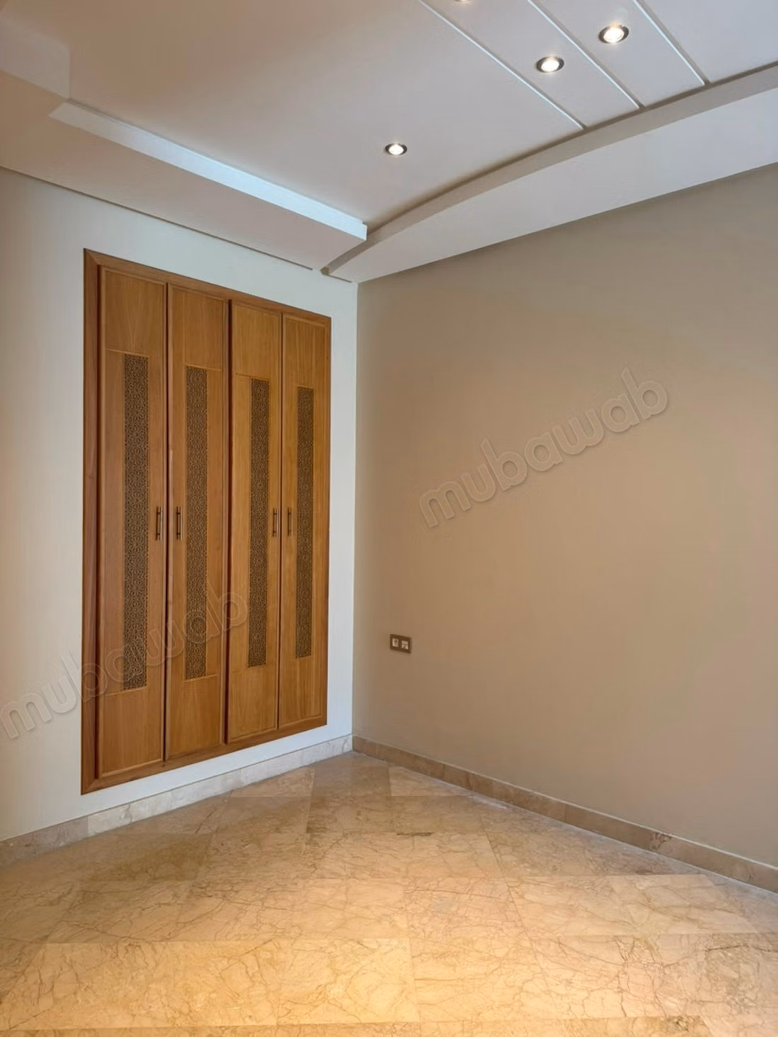 Duplex te huur in het Centrum van Tanger 150m² 3 slaapkamers