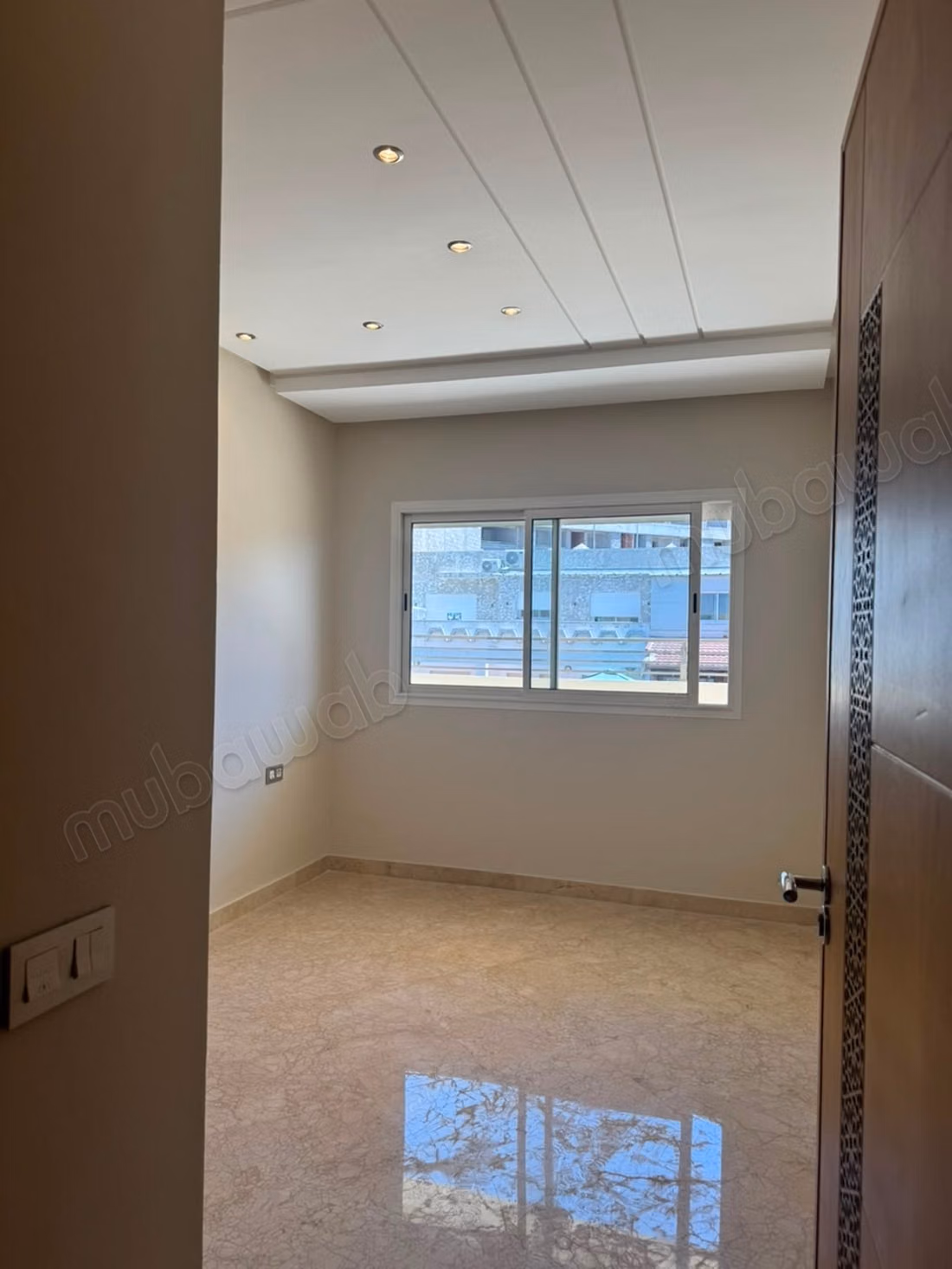 Duplex te huur in het Centrum van Tanger 150m² 3 slaapkamers