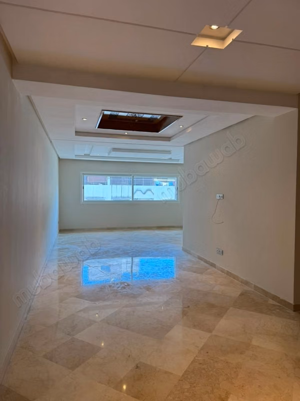 Duplex te huur in het Centrum van Tanger 150m² 3 slaapkamers