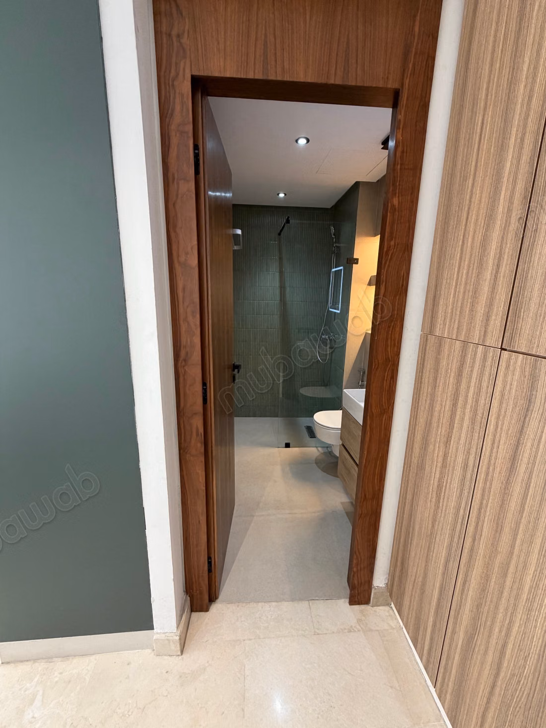Alquiler de un apartamento en Anfa. 1 hermosa habitación. Bien amueblado