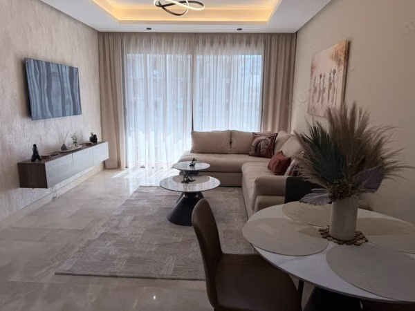New studio for rent with contemporary design