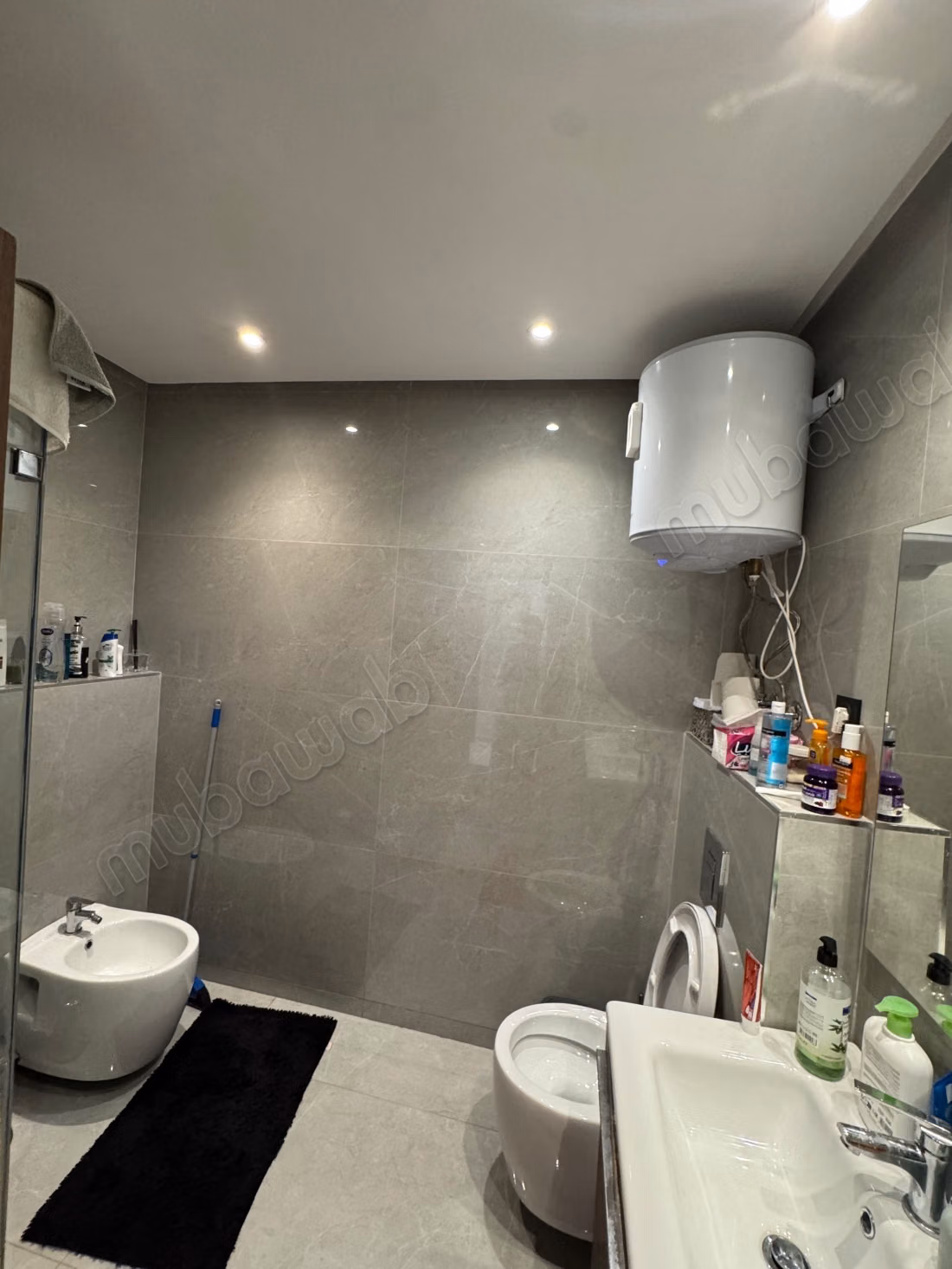 Verkoop appartement in Maârif. Oppervlakte 99 m². Goed ingericht