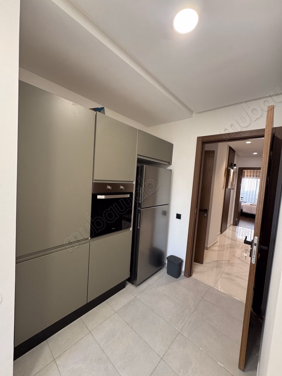 Verkoop appartement in Maârif. Oppervlakte 99 m². Goed ingericht
