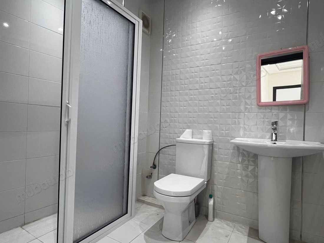 Gemeubileerd appartement te huur in Jirari Tanger 2 slaapkamers