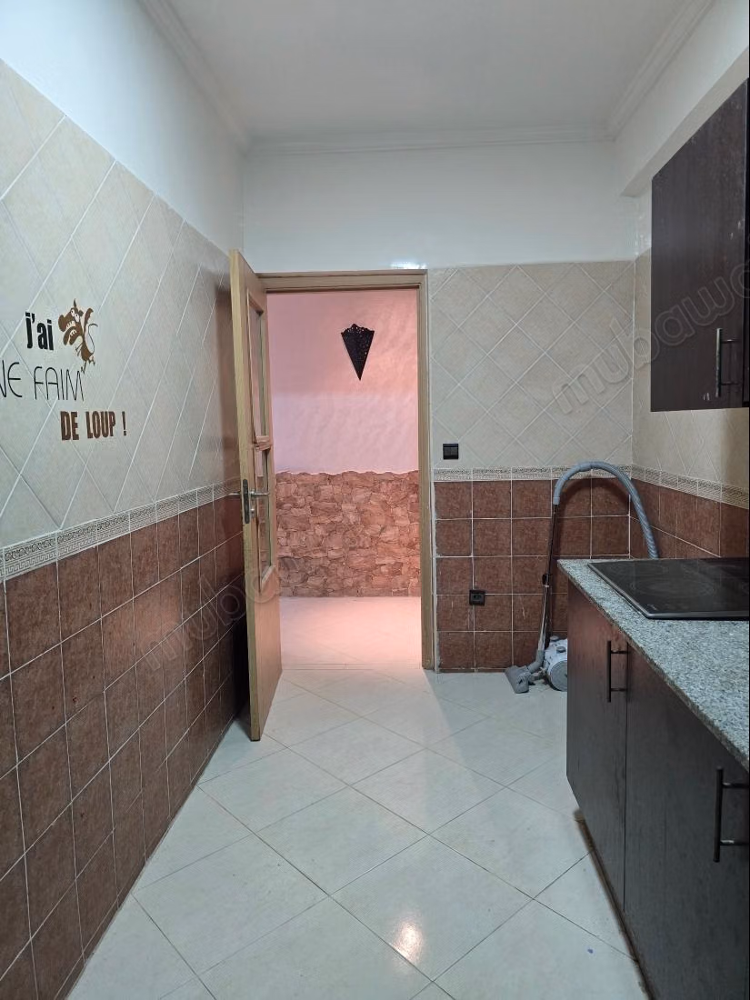 À vendre – Bel appartement de 60 m² à Nassim
