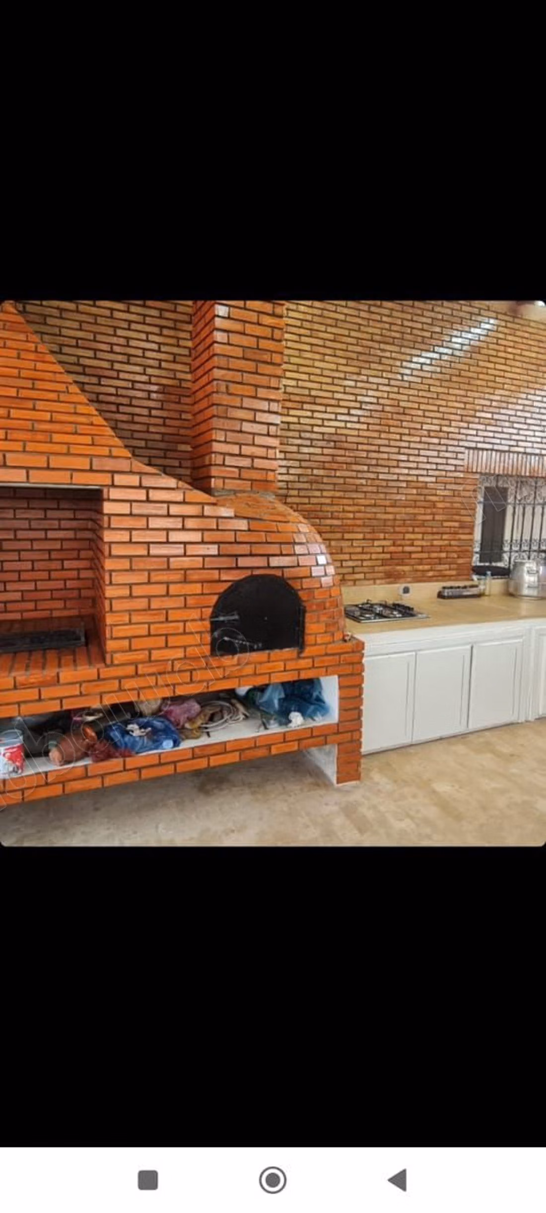 A vendre ferme 1 Ha 
Route Ourika