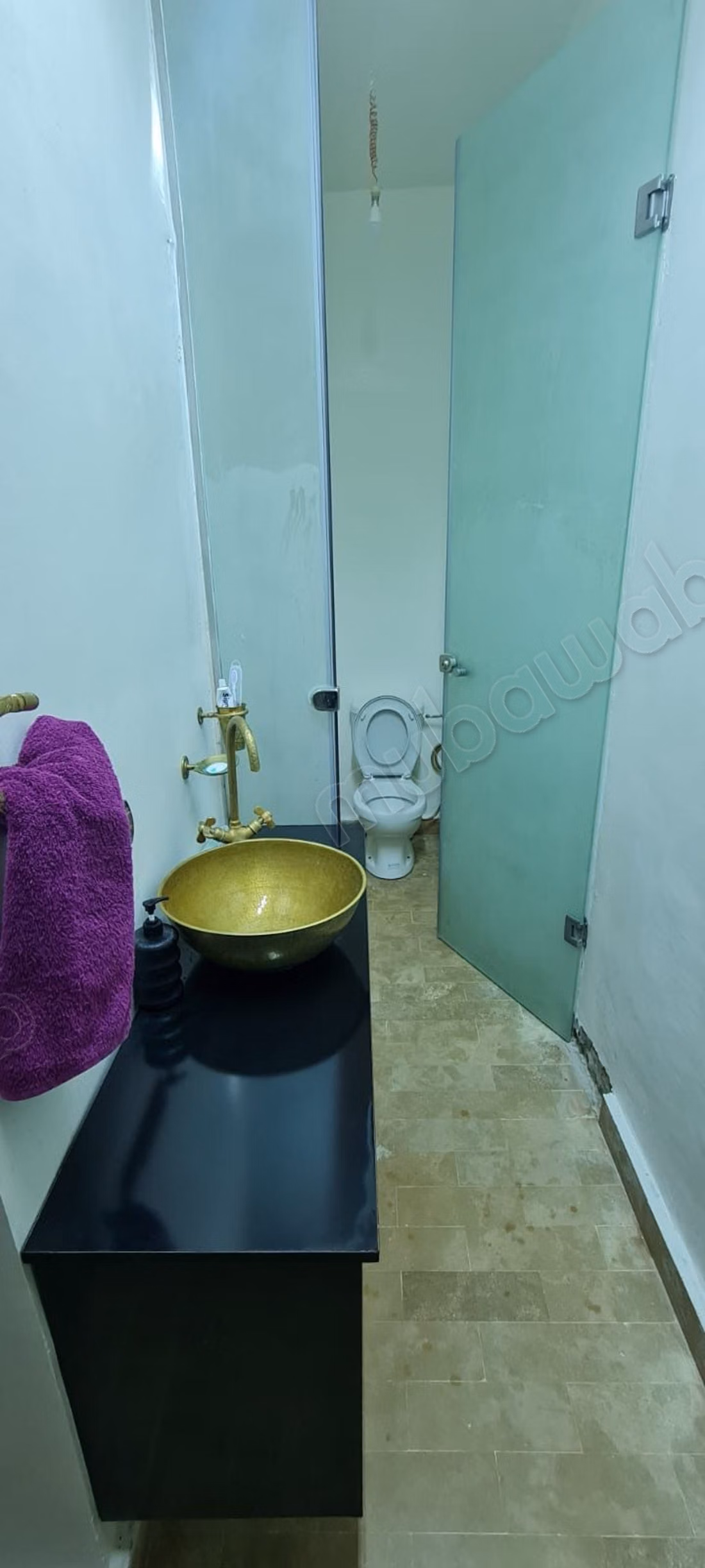 A vendre ferme 1 Ha 
Route Ourika