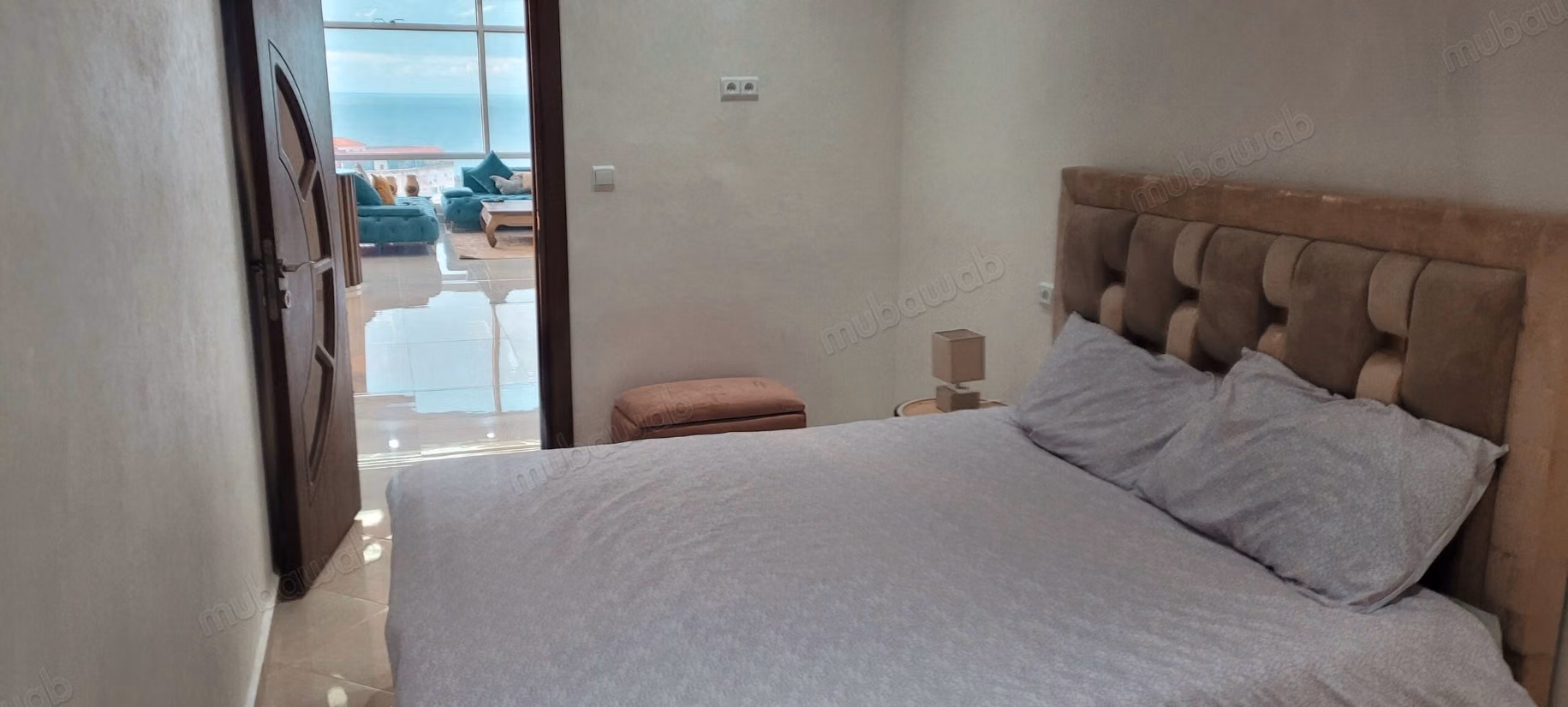 Appartamento in affitto a Malabata con vista mare