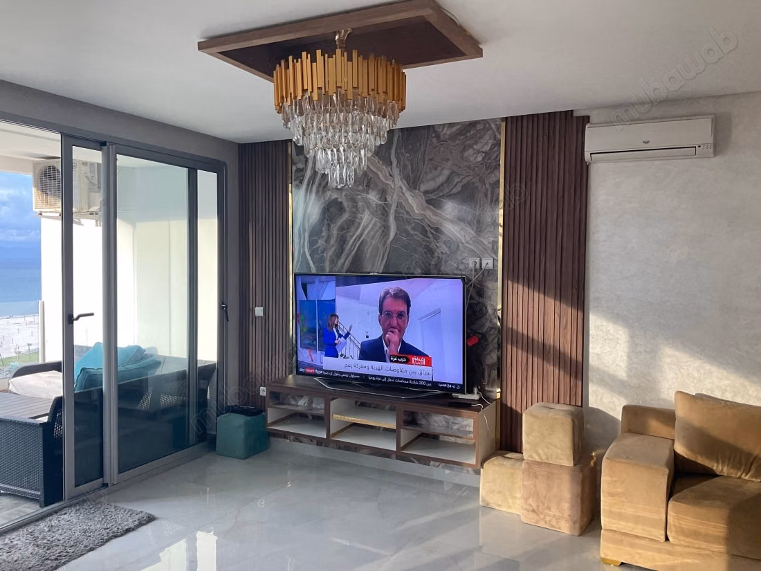 Appartamento in affitto a Malabata con vista mare