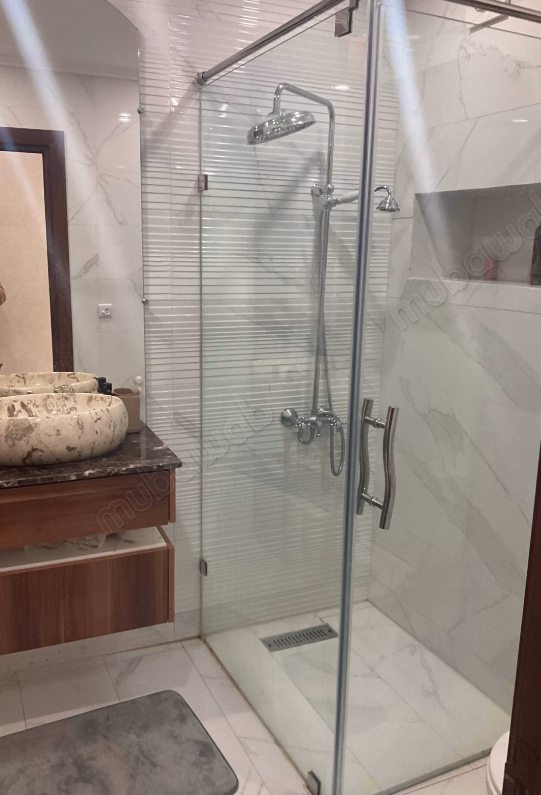 Appartamento in affitto a Malabata con vista mare