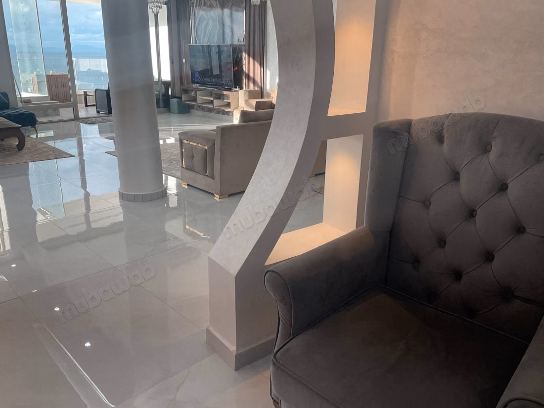 Appartamento in affitto a Malabata con vista mare