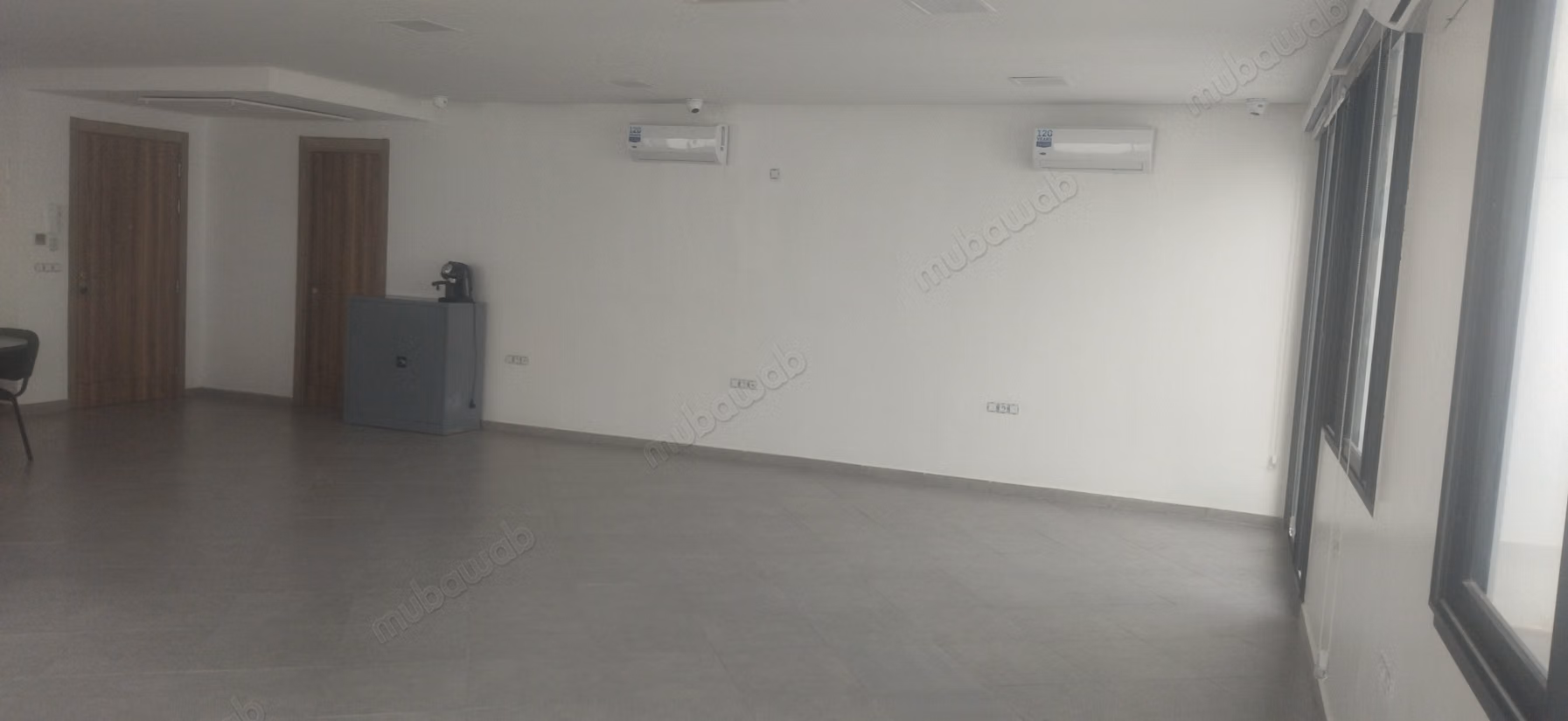 A louer Plateau bureau de 106 m² à Oulfa