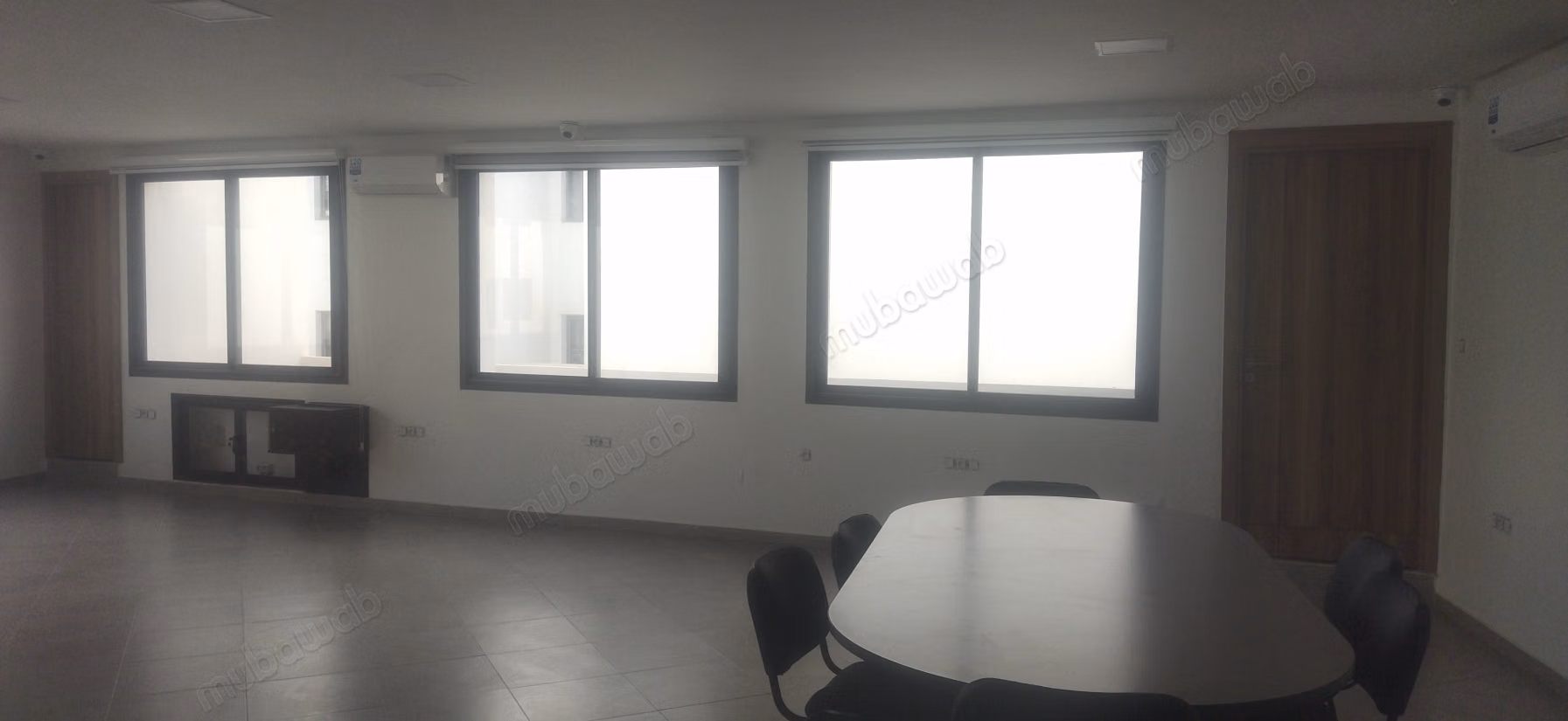 A louer Plateau bureau de 106 m² à Oulfa