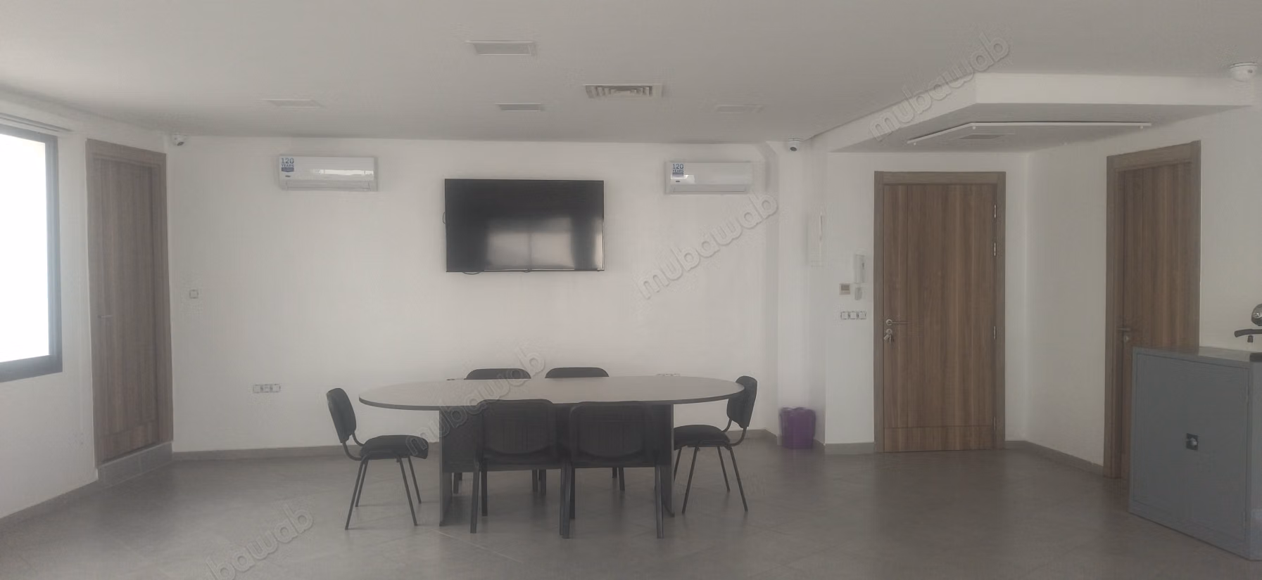 A louer Plateau bureau de 106 m² à Oulfa