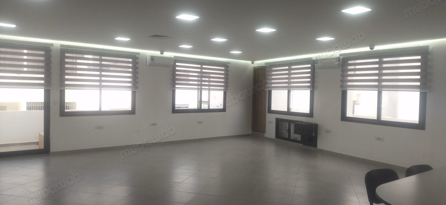A louer Plateau bureau de 106 m² à Oulfa
