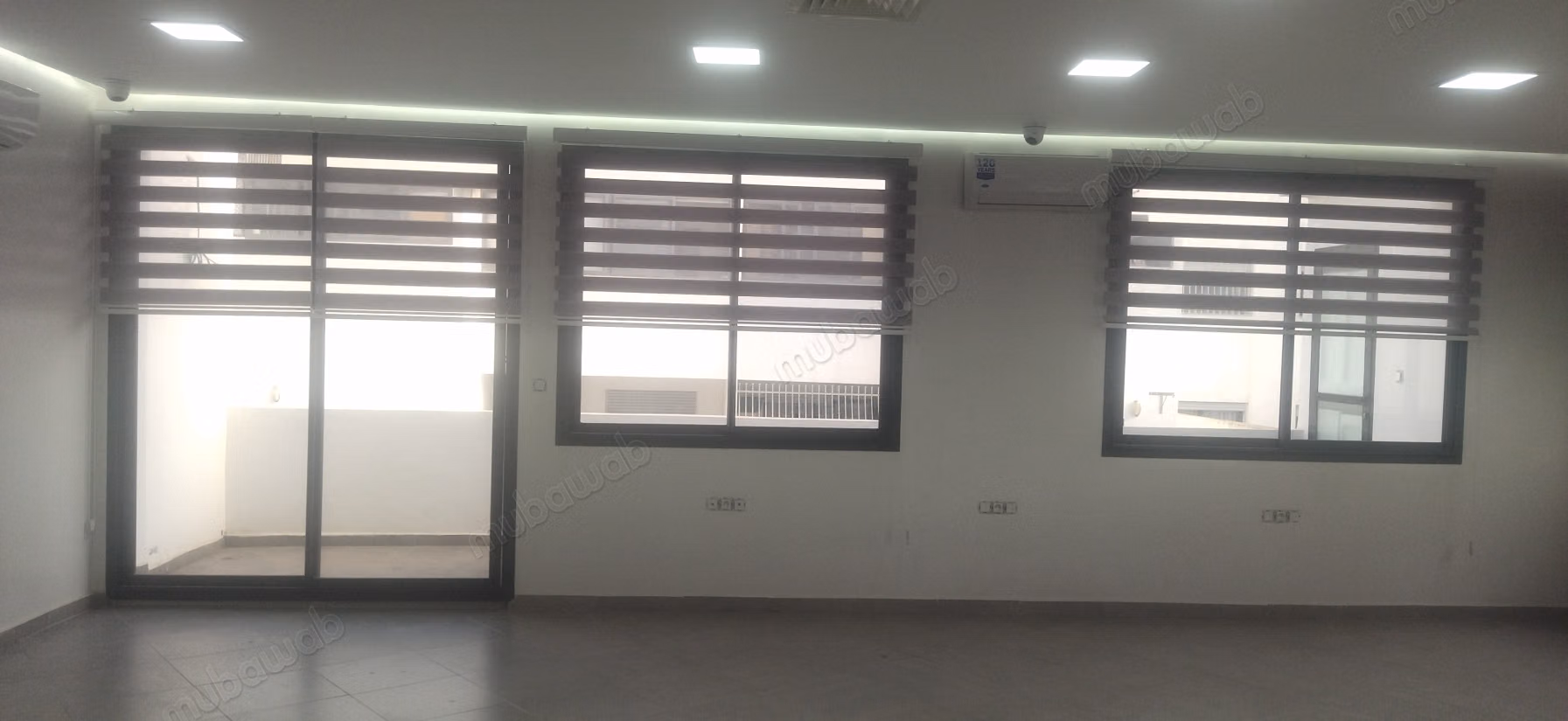 A louer Plateau bureau de 106 m² à Oulfa