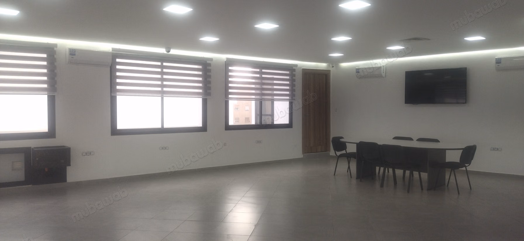A louer Plateau bureau de 106 m² à Oulfa