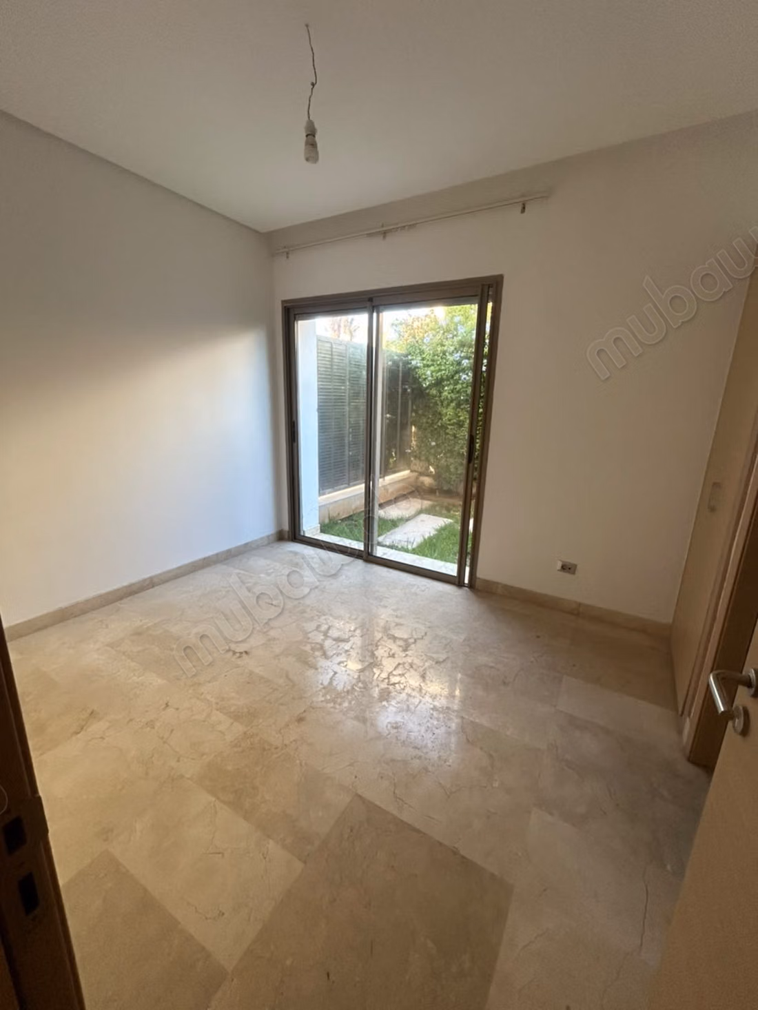 Rental of a semi-detached villa in Prestigia Bouskoura