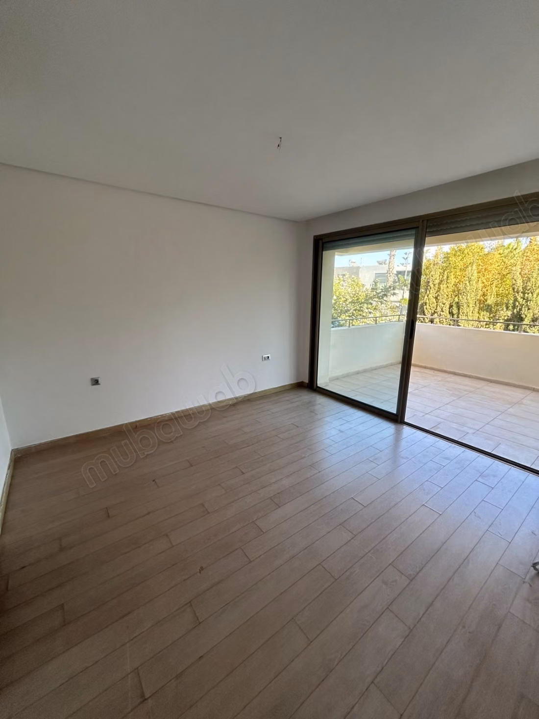 Rental of a semi-detached villa in Prestigia Bouskoura