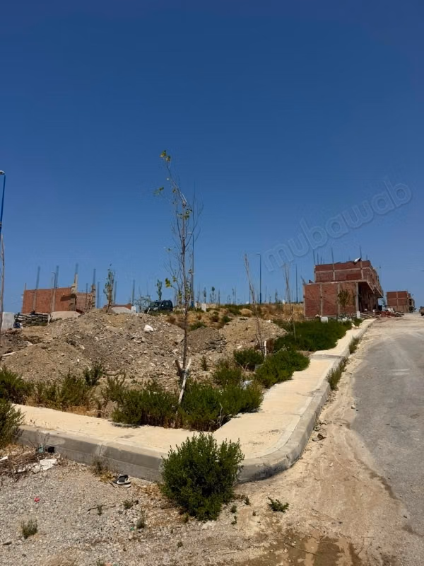 Perceel te koop in Tanger Mghogha lot R2 weg 12
