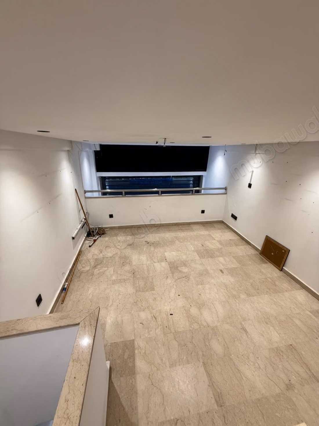 Location de bureaux à Anfa. Surface de 37 m². Air conditionné