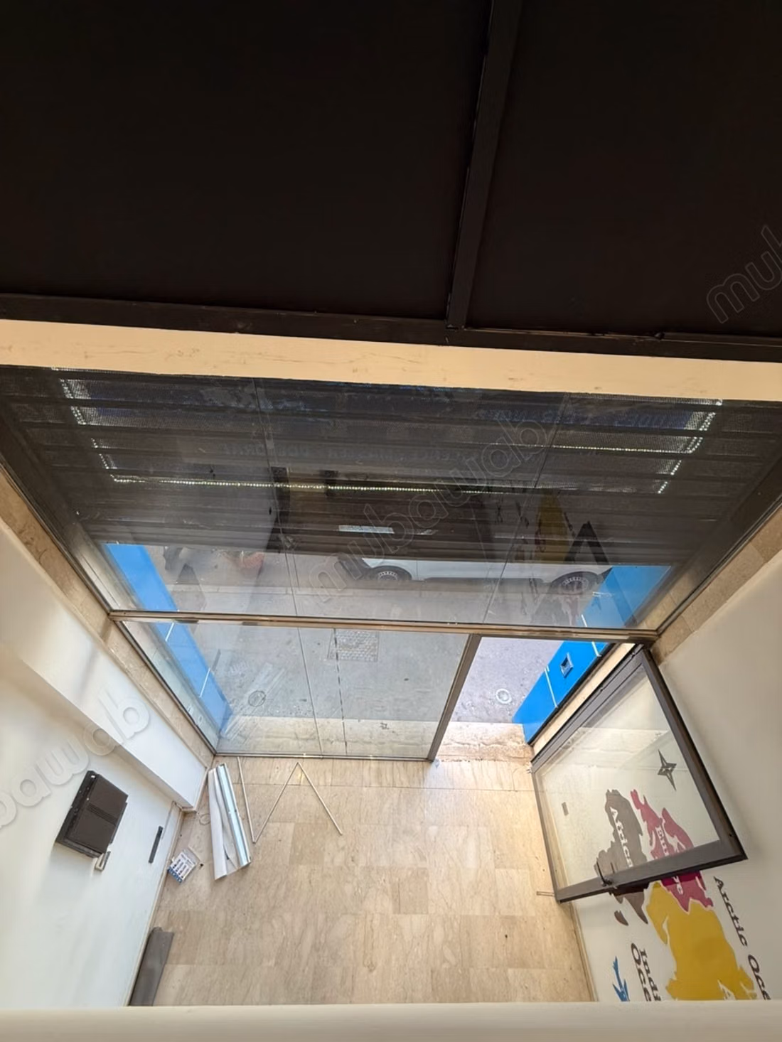 Location de bureaux à Anfa. Surface de 37 m². Air conditionné