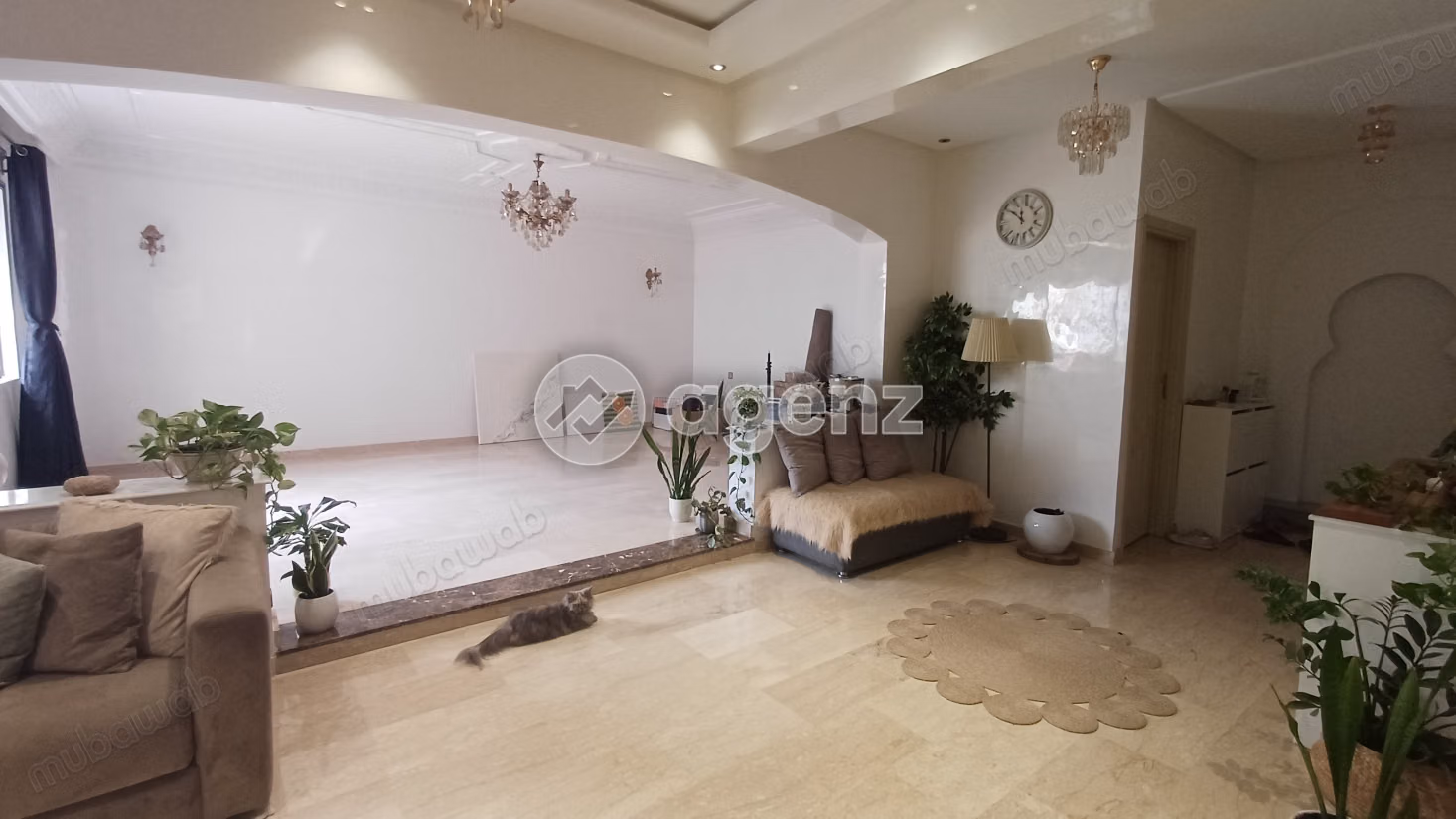 Appartement te koop 135 m², 3 slaapkamers Burger Casablanca