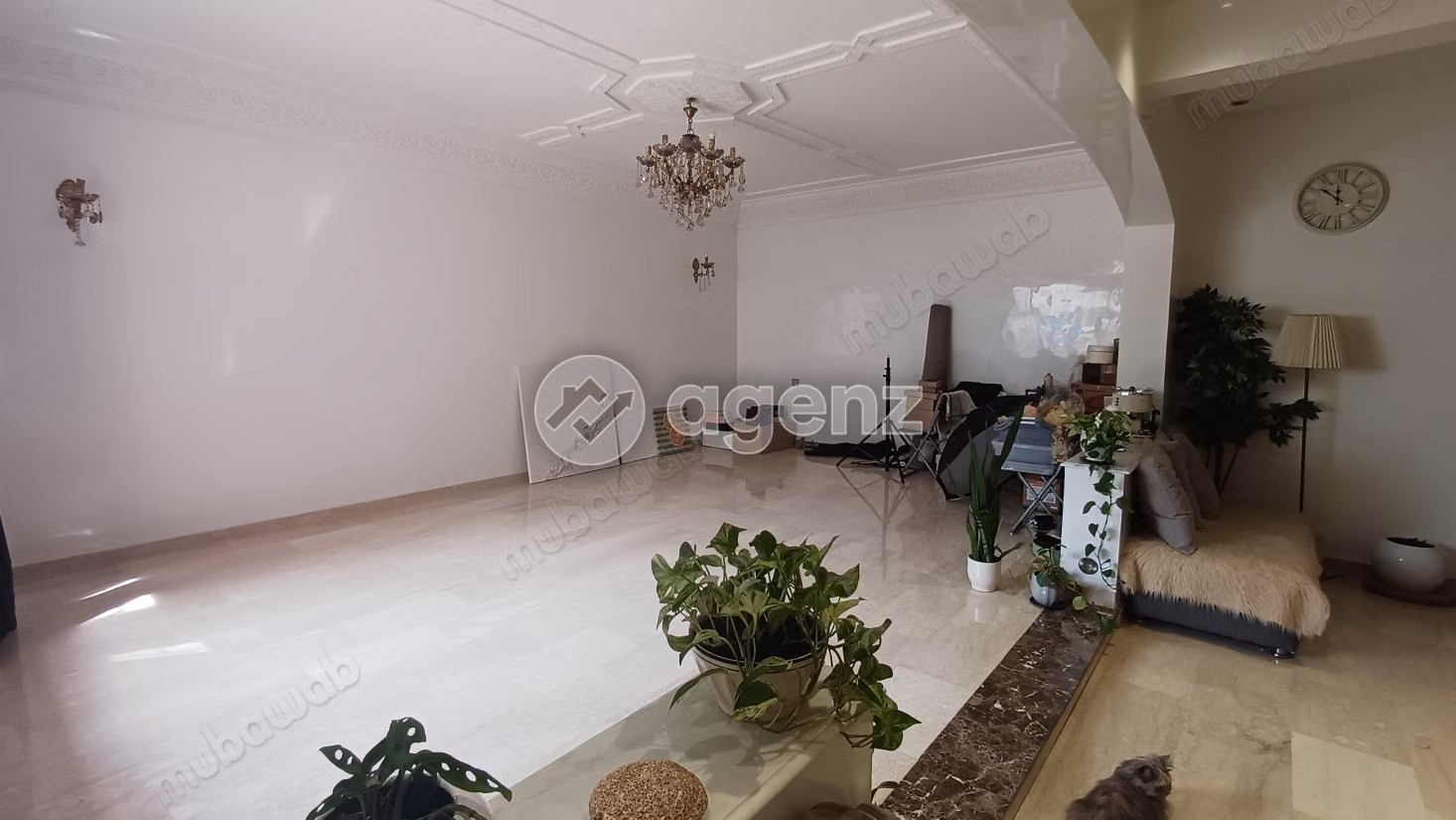 Appartement te koop 135 m², 3 slaapkamers Burger Casablanca