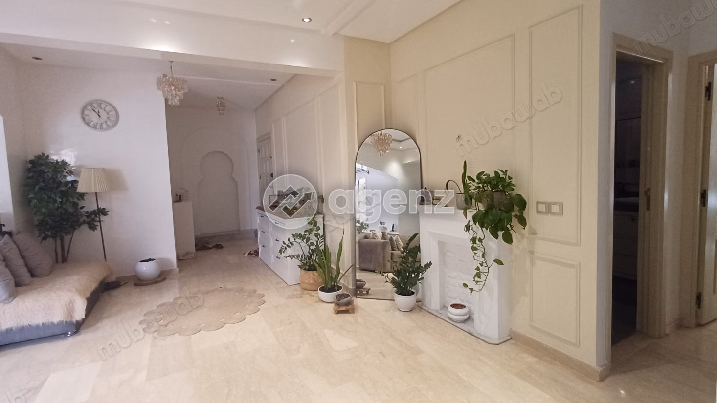 Appartement te koop 135 m², 3 slaapkamers Burger Casablanca