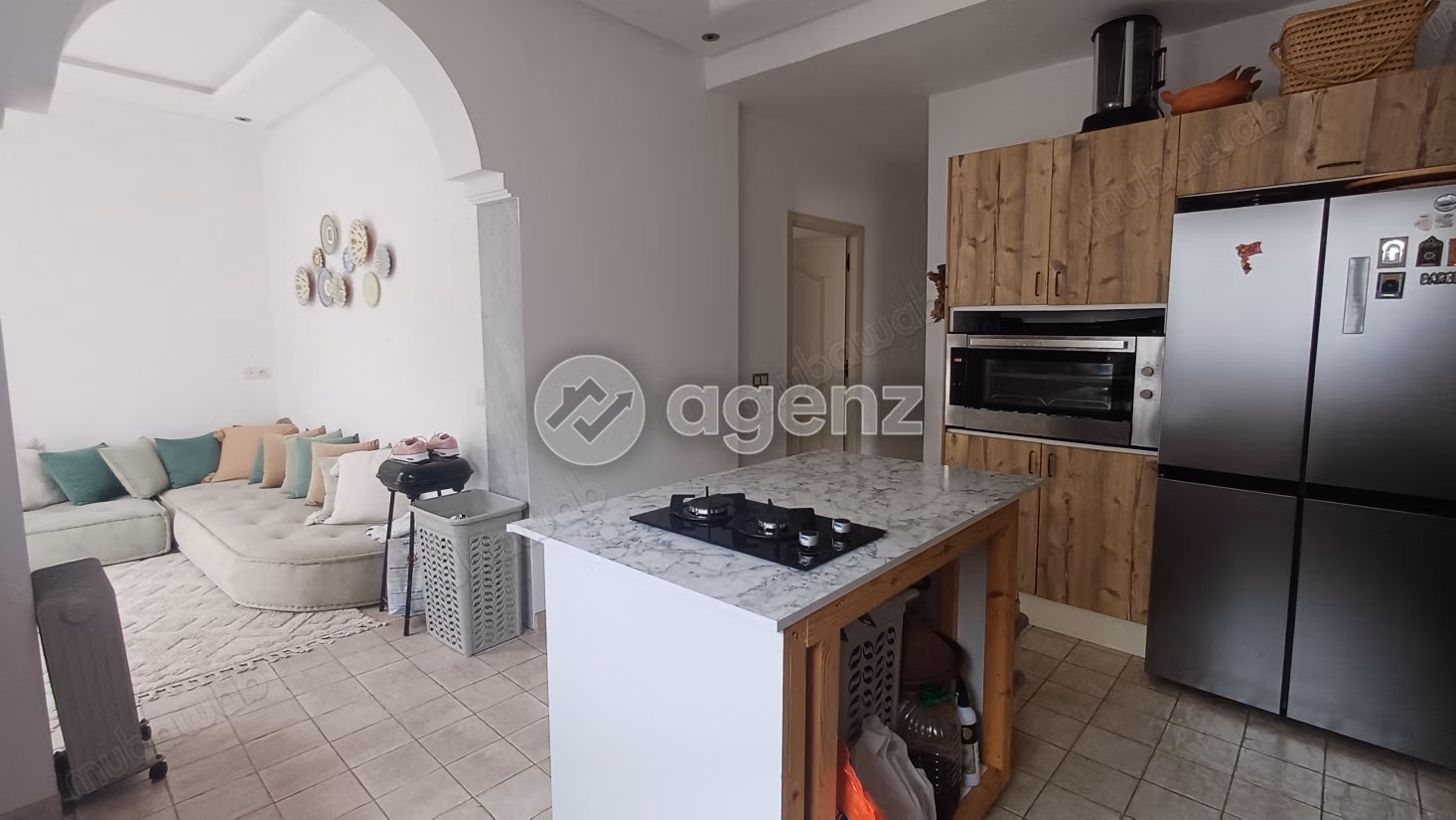 Appartement te koop 135 m², 3 slaapkamers Burger Casablanca