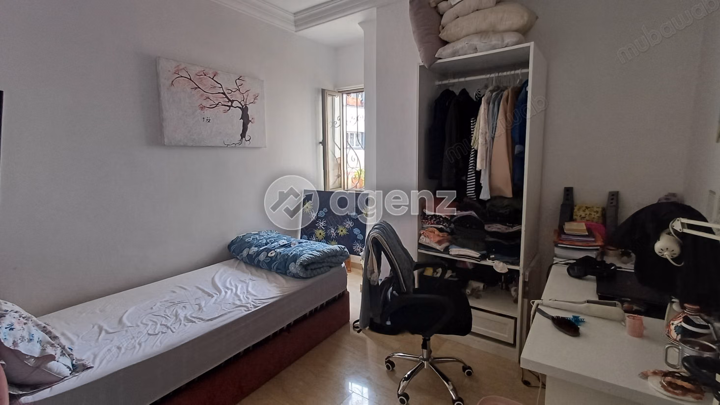 Appartement te koop 135 m², 3 slaapkamers Burger Casablanca