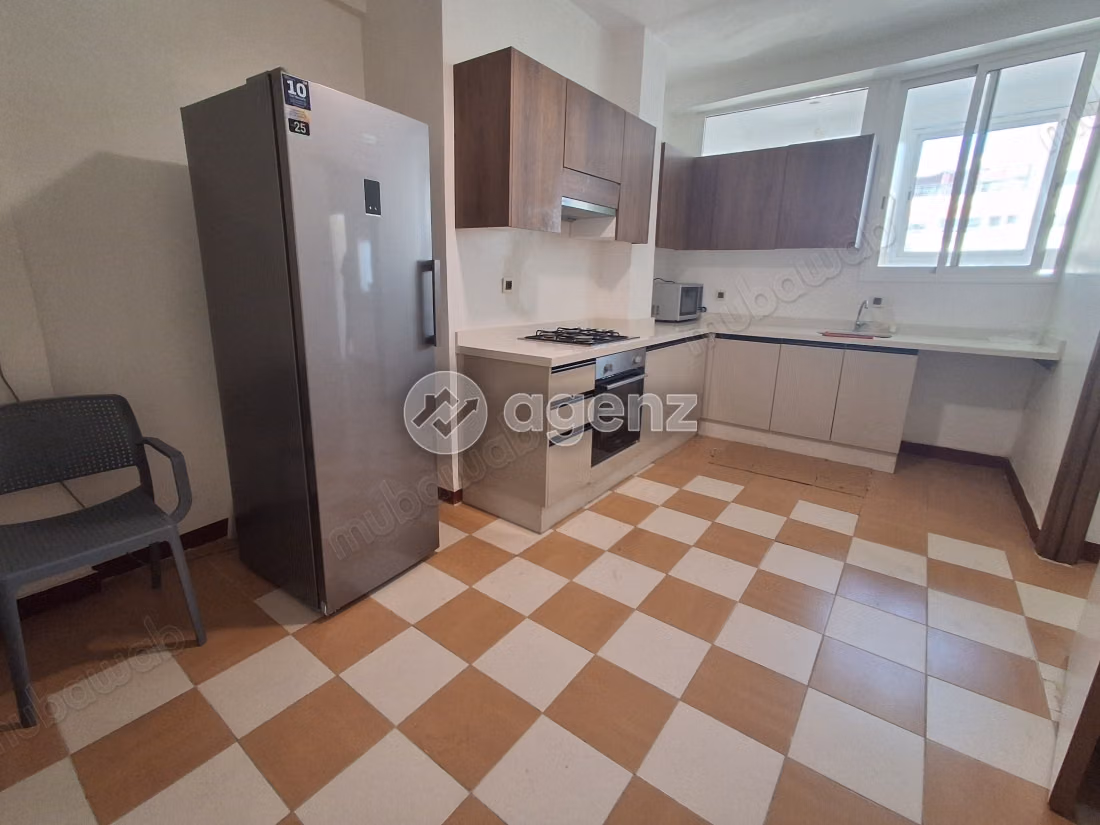 Apartment for sale 160 m², 3 bedrooms Belvédère Casablanca