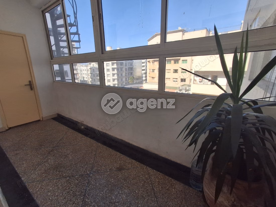 Apartment for sale 160 m², 3 bedrooms Belvédère Casablanca