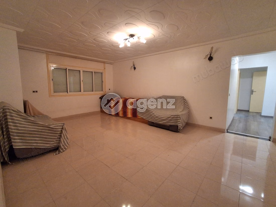 Apartment for sale 160 m², 3 bedrooms Belvédère Casablanca