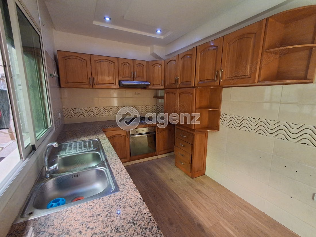 Apartment for sale 81 m², 3 bedrooms Sidi Maarouf Casablanca