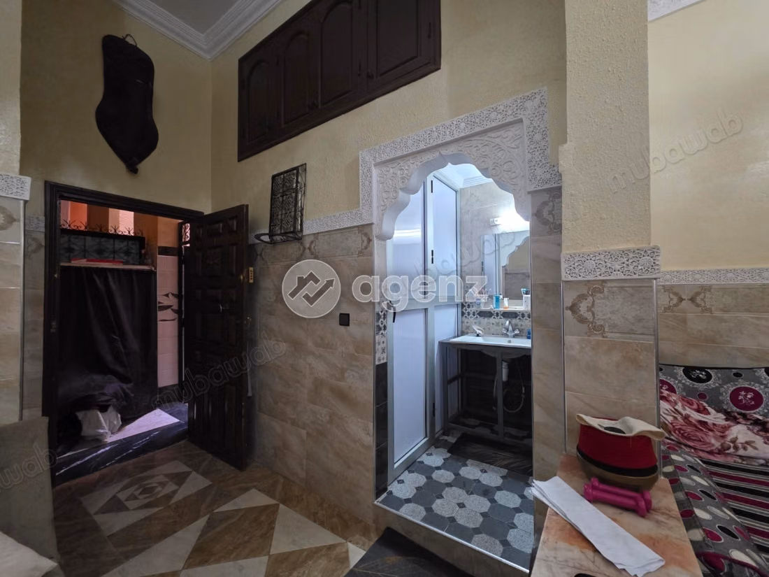 Appartamento in vendita 56 m², 2 camere Samlalia Marrakech