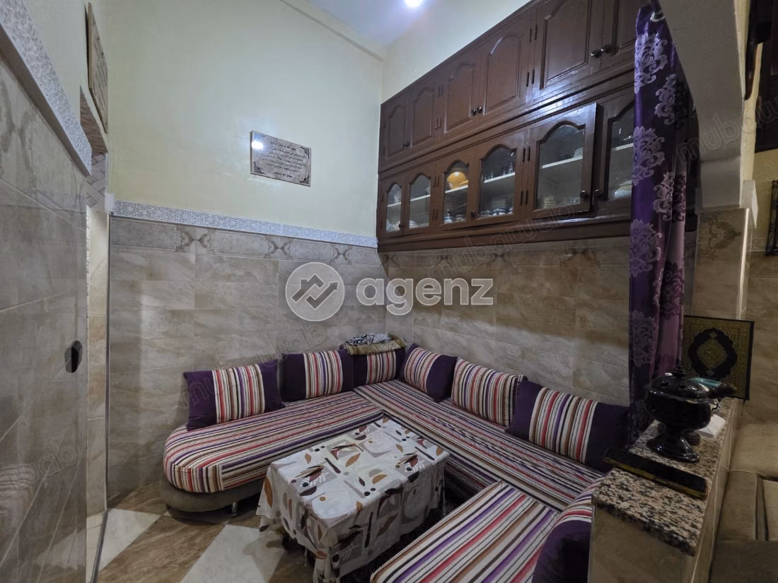 Appartamento in vendita 56 m², 2 camere Samlalia Marrakech