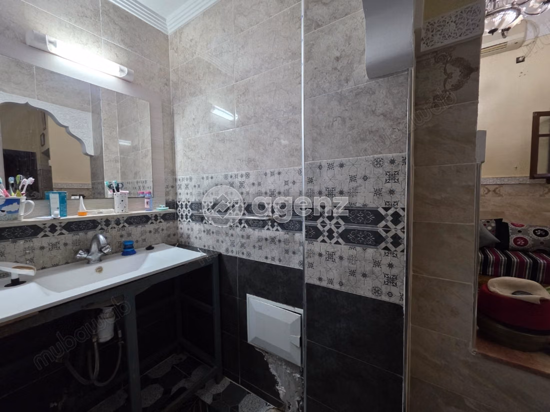 Appartamento in vendita 56 m², 2 camere Samlalia Marrakech