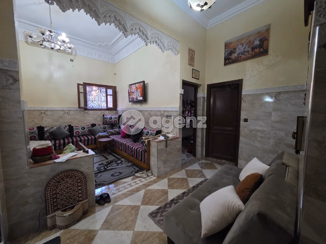 Appartamento in vendita 56 m², 2 camere Samlalia Marrakech