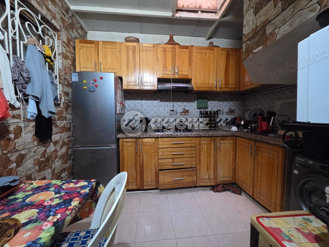 Appartamento in vendita 56 m², 2 camere Samlalia Marrakech