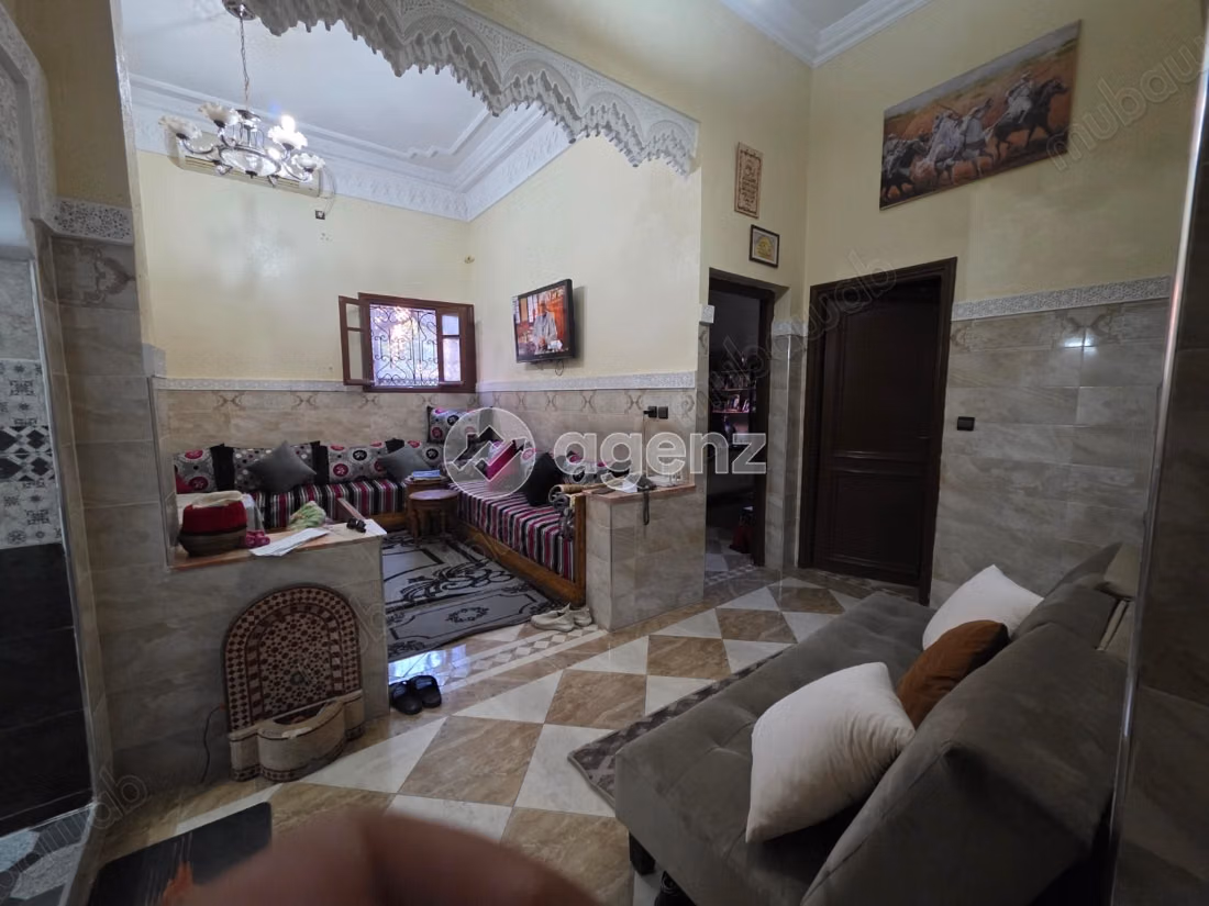 Appartamento in vendita 56 m², 2 camere Samlalia Marrakech
