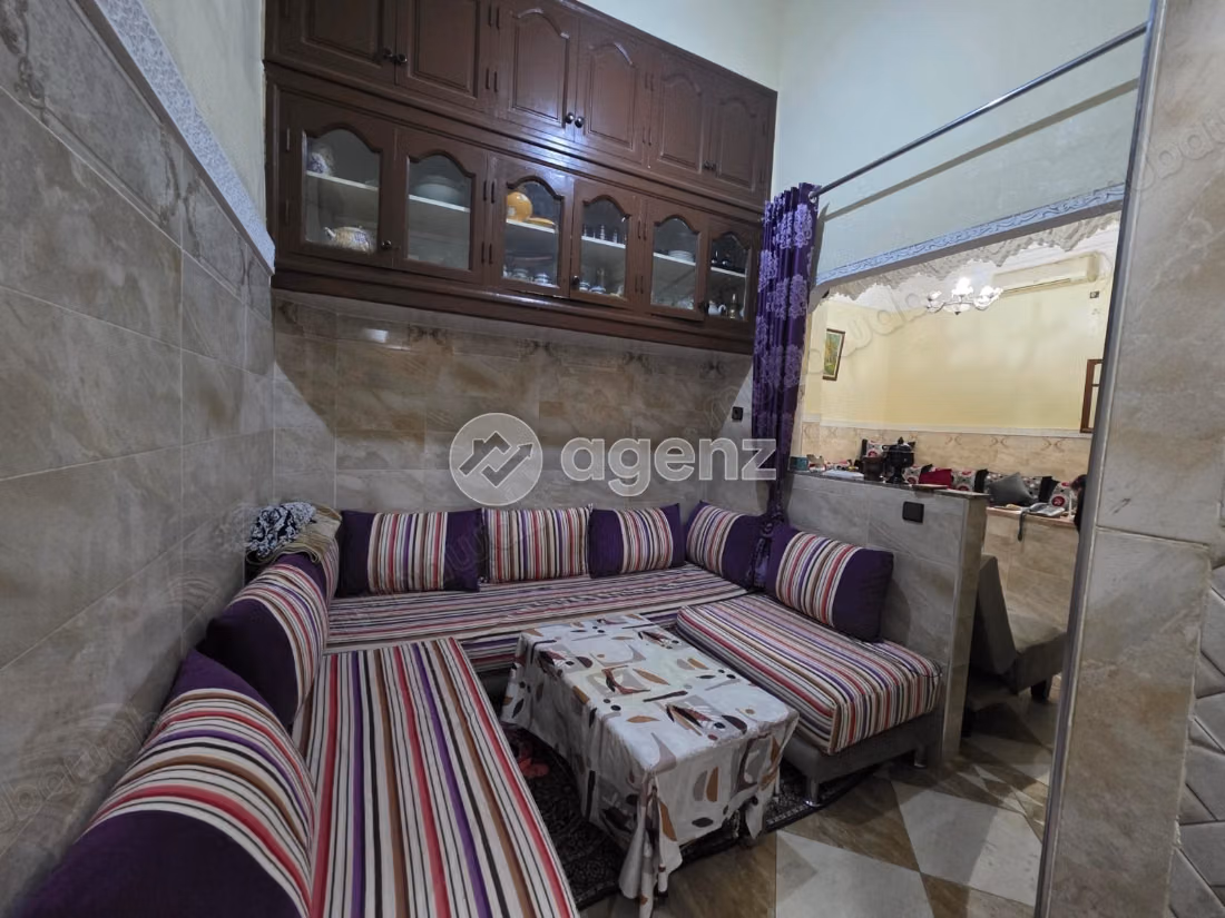 Appartamento in vendita 56 m², 2 camere Samlalia Marrakech