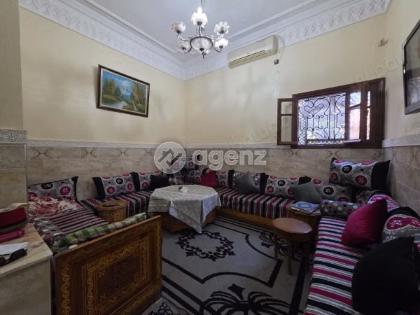 Appartement à vendre 56 m², 2 chambres 
Samlalia Marrakech