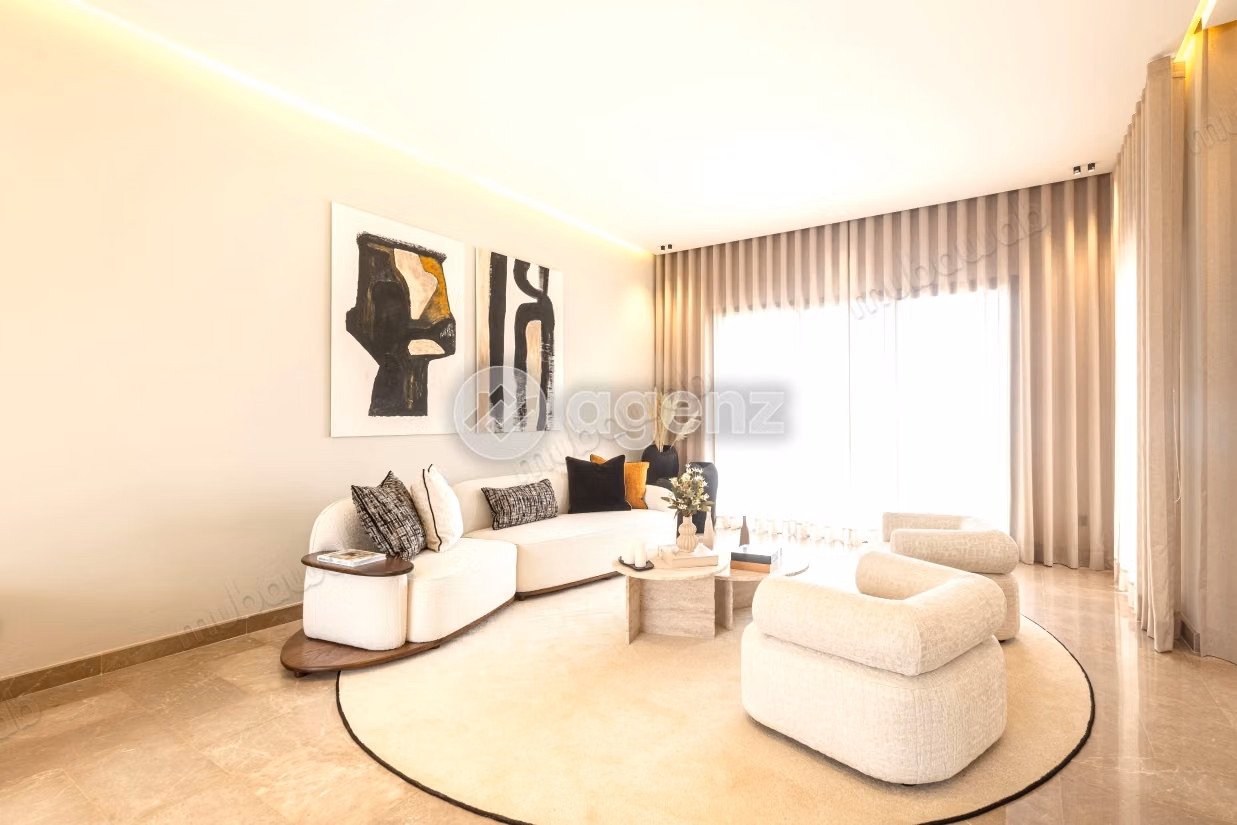 33 MAGNOLIA Villa for sale 370 m², 4 bedrooms Azzemmour Road Dar Bouazza