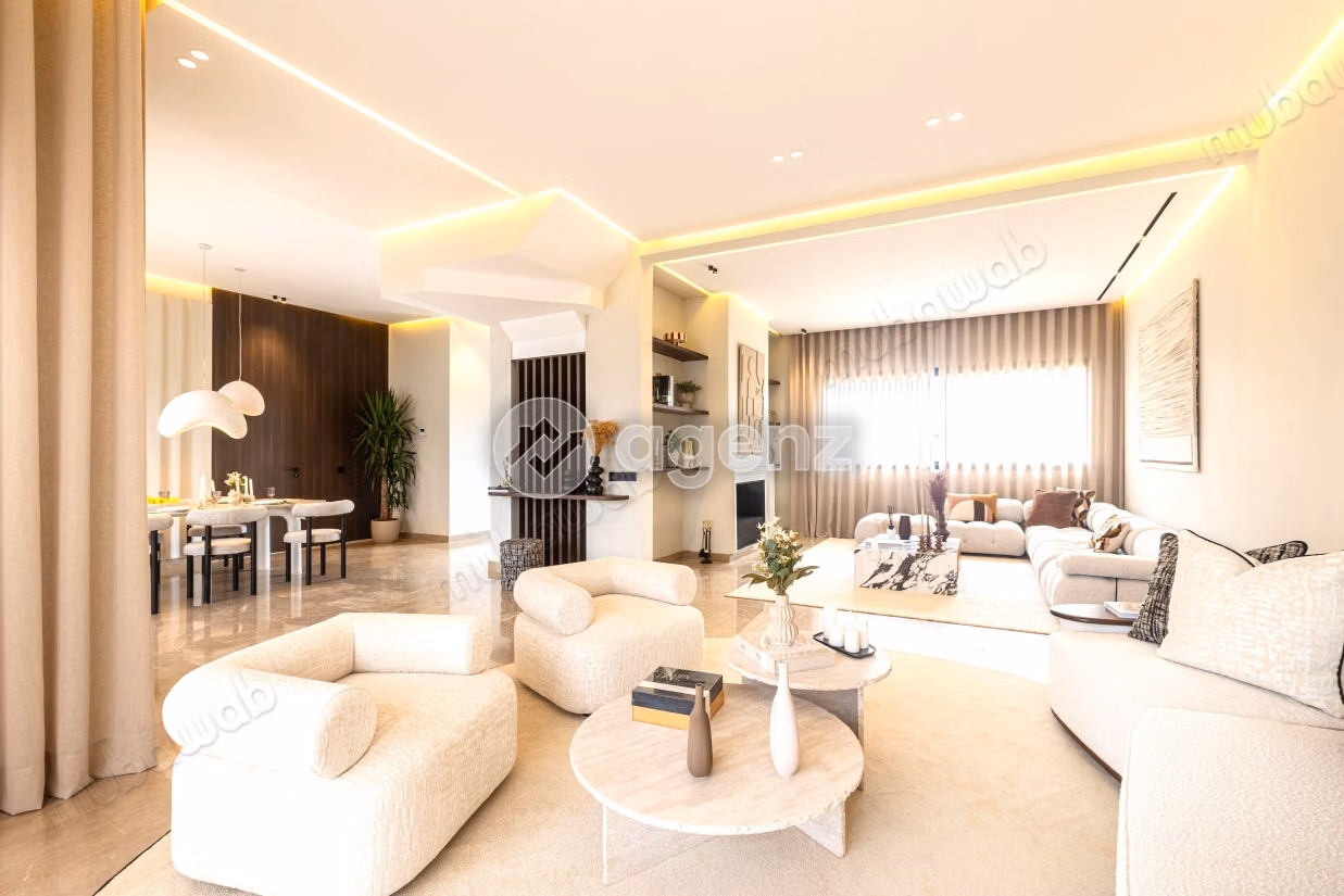 33 MAGNOLIA Villa for sale 370 m², 4 bedrooms Azzemmour Road Dar Bouazza