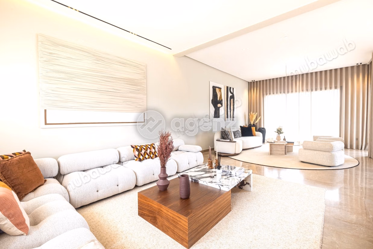 33 MAGNOLIA Villa for sale 370 m², 4 bedrooms Azzemmour Road Dar Bouazza