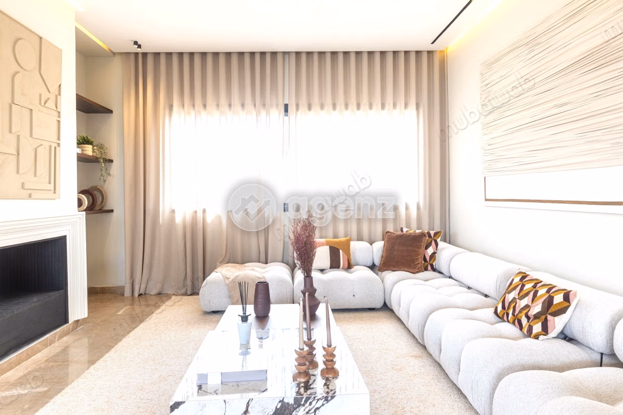 33 MAGNOLIA Villa for sale 370 m², 4 bedrooms Azzemmour Road Dar Bouazza